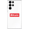 Bitcoin Crypto Galaxy S22 Ultra Skin