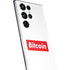 Bitcoin Crypto Galaxy S22 Ultra Skin