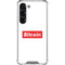 Bitcoin Crypto Galaxy S23 Clear Case