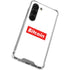 Bitcoin Crypto Galaxy S23 Clear Case