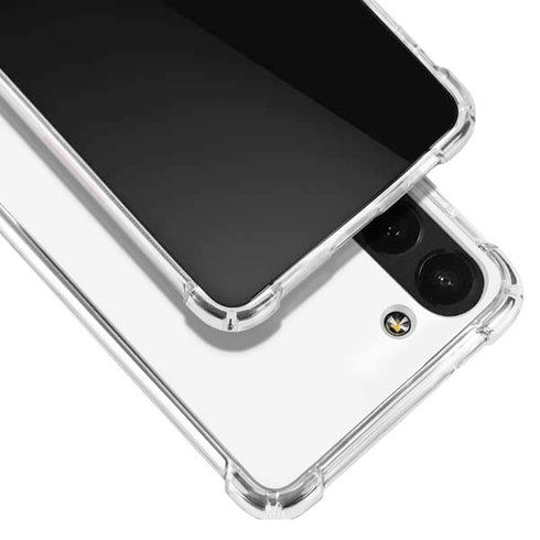 Bitcoin Crypto Galaxy S23 Clear Case