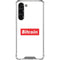 Bitcoin Crypto Galaxy S23 Plus Clear Case