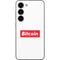 Bitcoin Crypto Galaxy S23 Skin