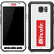 Bitcoin Crypto Galaxy S7 Active Skin