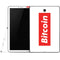Bitcoin Crypto Samsung Galaxy Tab Skin