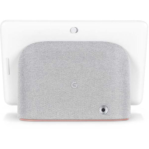Bitcoin Crypto Google Home Hub Skin