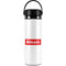 Bitcoin Crypto Hydro Flask 20oz Wide Mouth Skin