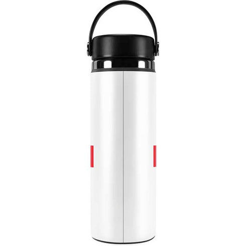 Bitcoin Crypto Hydro Flask 20oz Wide Mouth Skin