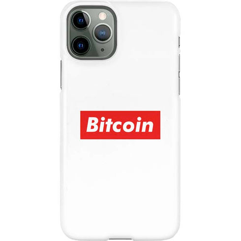 Bitcoin Crypto iPhone 11 Pro Lite Case