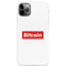 Bitcoin Crypto iPhone 11 Pro Max Lite Case