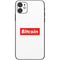 Bitcoin Crypto iPhone 11 Skin