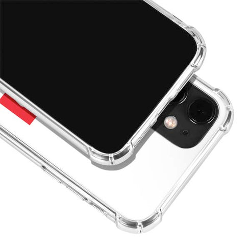 Bitcoin Crypto iPhone 12 Clear Case