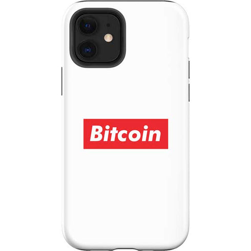 Bitcoin Crypto iPhone 12 Impact Case