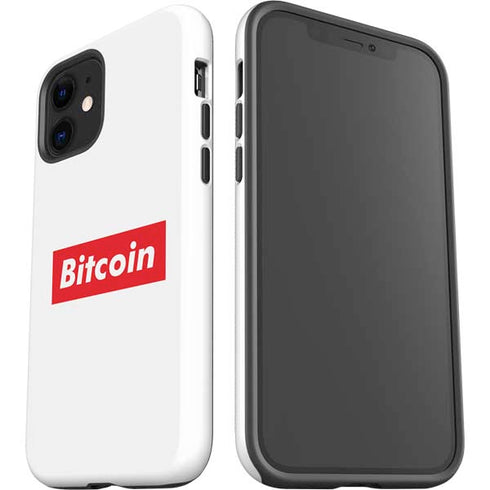 Bitcoin Crypto iPhone 12 Impact Case