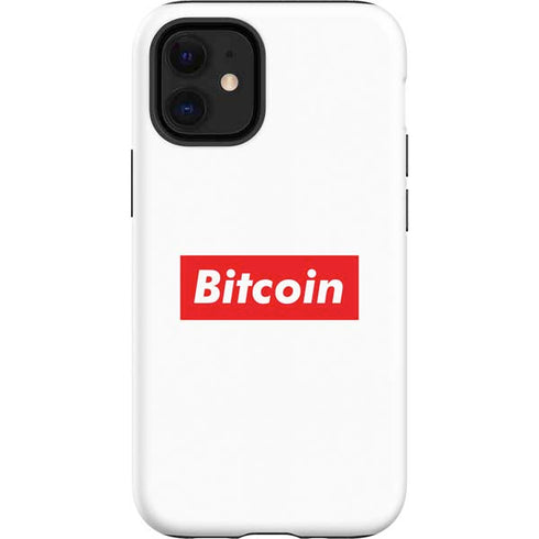 Bitcoin Crypto iPhone 12 Mini Impact Case