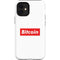 Bitcoin Crypto iPhone 12 Mini Impact Case