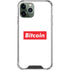 Bitcoin Crypto iPhone 12 Pro Clear Case