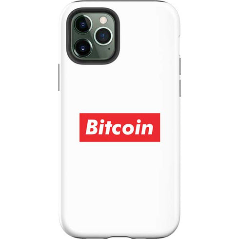 Bitcoin Crypto iPhone 12 Pro Impact Case