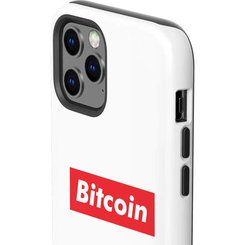 Bitcoin Crypto iPhone 12 Pro Impact Case