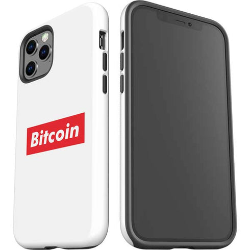 Bitcoin Crypto iPhone 12 Pro Impact Case