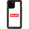 Bitcoin Crypto iPhone 12 Pro Waterproof Case