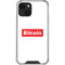 Bitcoin Crypto iPhone 13 Clear Case