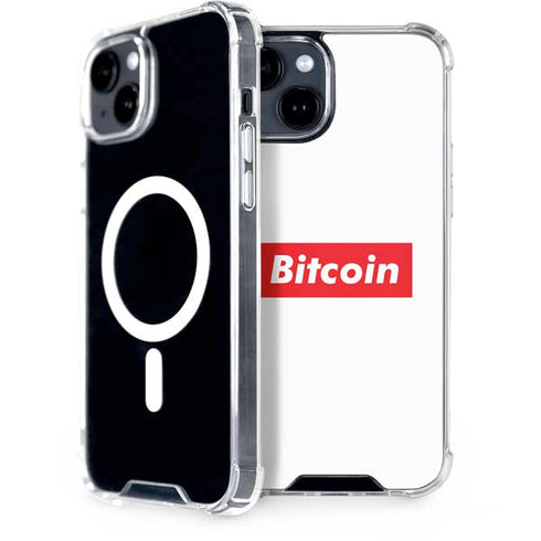 Bitcoin Crypto iPhone 13 MagSafe Case