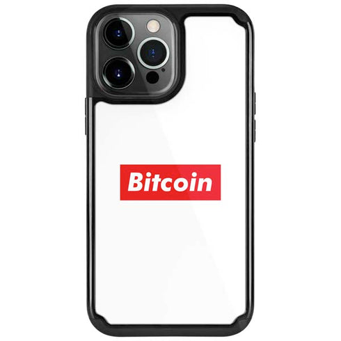 Bitcoin Crypto iPhone 13 Pro Cargo Case