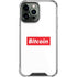 Bitcoin Crypto iPhone 13 Pro Max Clear Case