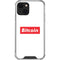 Bitcoin Crypto iPhone 14 Clear Case