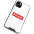 Bitcoin Crypto iPhone 14 Clear Case