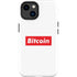 Bitcoin Crypto iPhone 14 Plus Impact Case