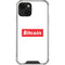 Bitcoin Crypto iPhone 14 Plus Clear Case