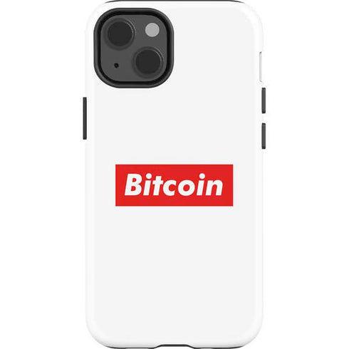 Bitcoin Crypto iPhone 15 Impact Case