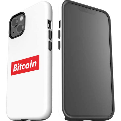 Bitcoin Crypto iPhone 15 Impact Case