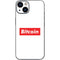 Bitcoin Crypto iPhone 15 Plus Skin