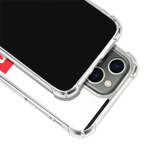 Bitcoin Crypto iPhone 15 Pro Clear Case