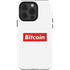 Bitcoin Crypto iPhone 14 Pro Impact Case