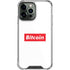 Bitcoin Crypto iPhone 14 Pro Max Clear Case