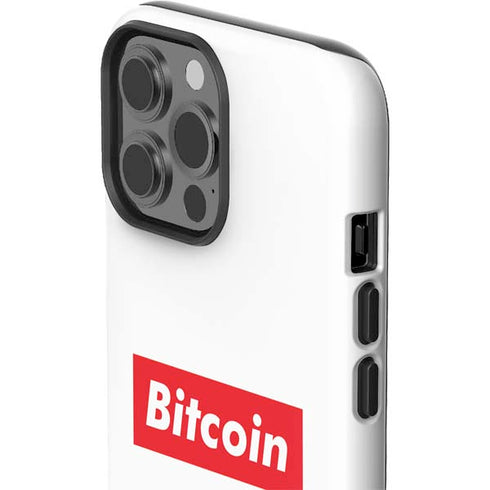 Bitcoin Crypto iPhone 15 Pro Max Impact Case