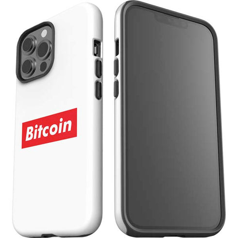 Bitcoin Crypto iPhone 15 Pro Max Impact Case