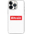 Bitcoin Crypto iPhone 14 Pro Skin