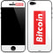 Bitcoin Crypto iPhone 5/5s/5SE Skin