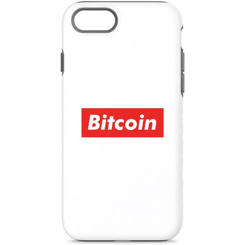 Bitcoin Crypto iPhone 8 Pro Case