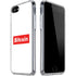 Bitcoin Crypto iPhone SE (2nd & 3rd Gen) Clear Case