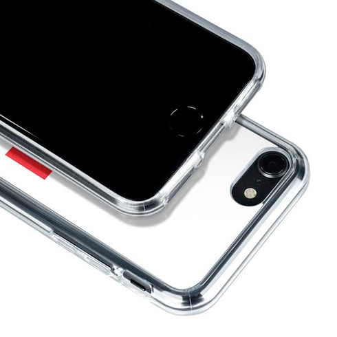 Bitcoin Crypto iPhone SE (2nd & 3rd Gen) Clear Case