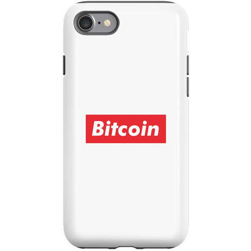 Bitcoin Crypto iPhone SE (2nd & 3rd Gen) Pro Case