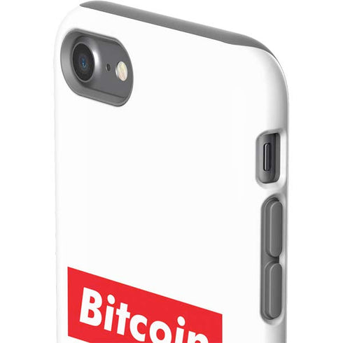Bitcoin Crypto iPhone SE (2nd & 3rd Gen) Pro Case