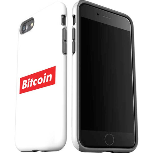 Bitcoin Crypto iPhone SE (2nd & 3rd Gen) Pro Case