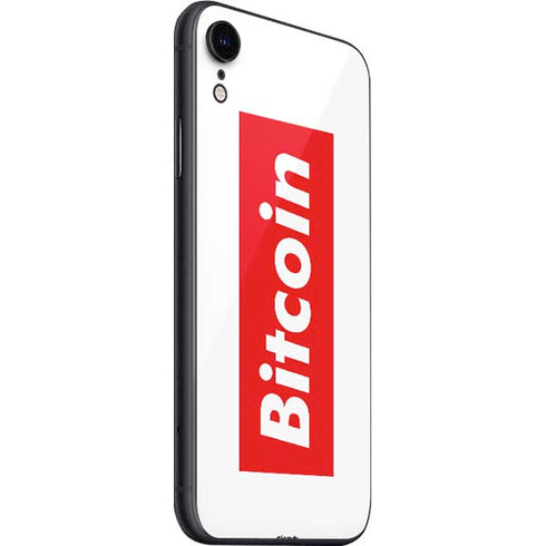 Bitcoin Crypto iPhone SE (2nd & 3rd Gen) Skin